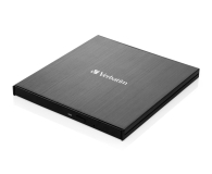 Napęd optyczny VERBATIM External Slimline BLU-RAY X4 USB-C 3.1 43889